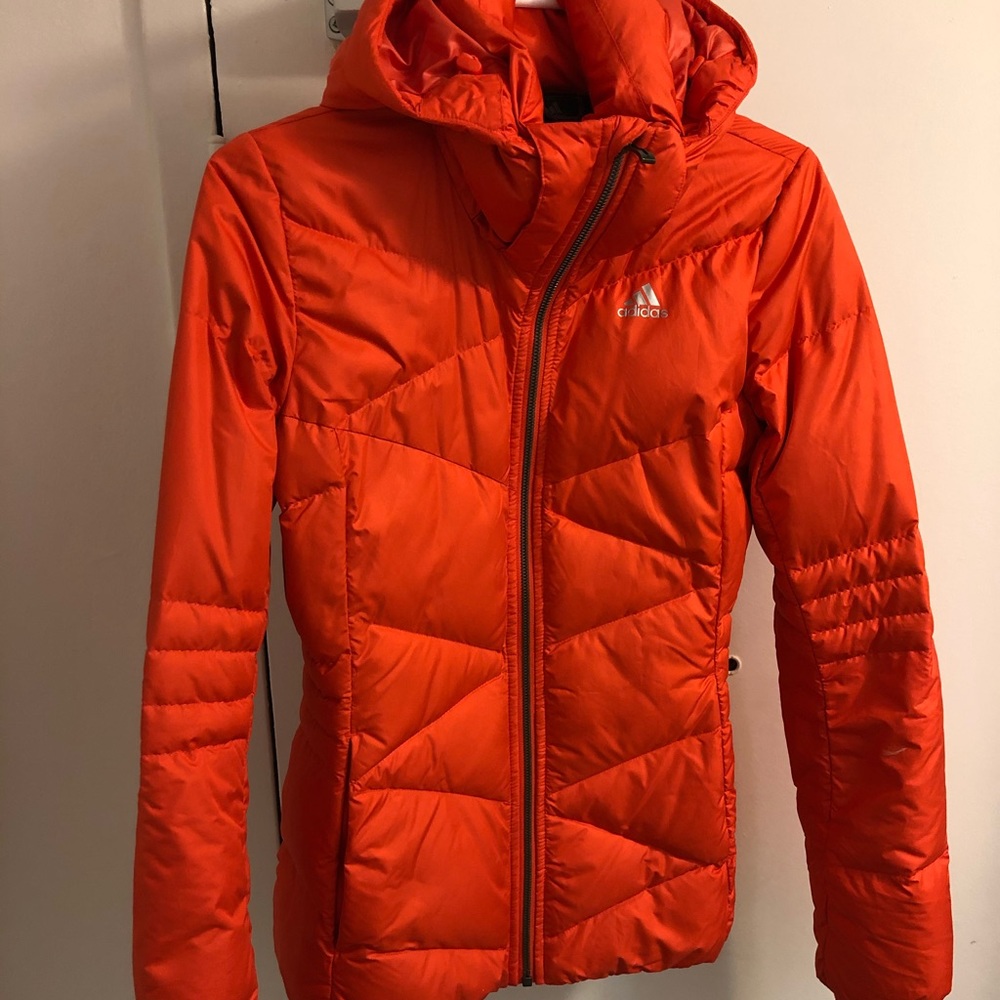 ADIDAS DOWN JACKET (up to -20) XS